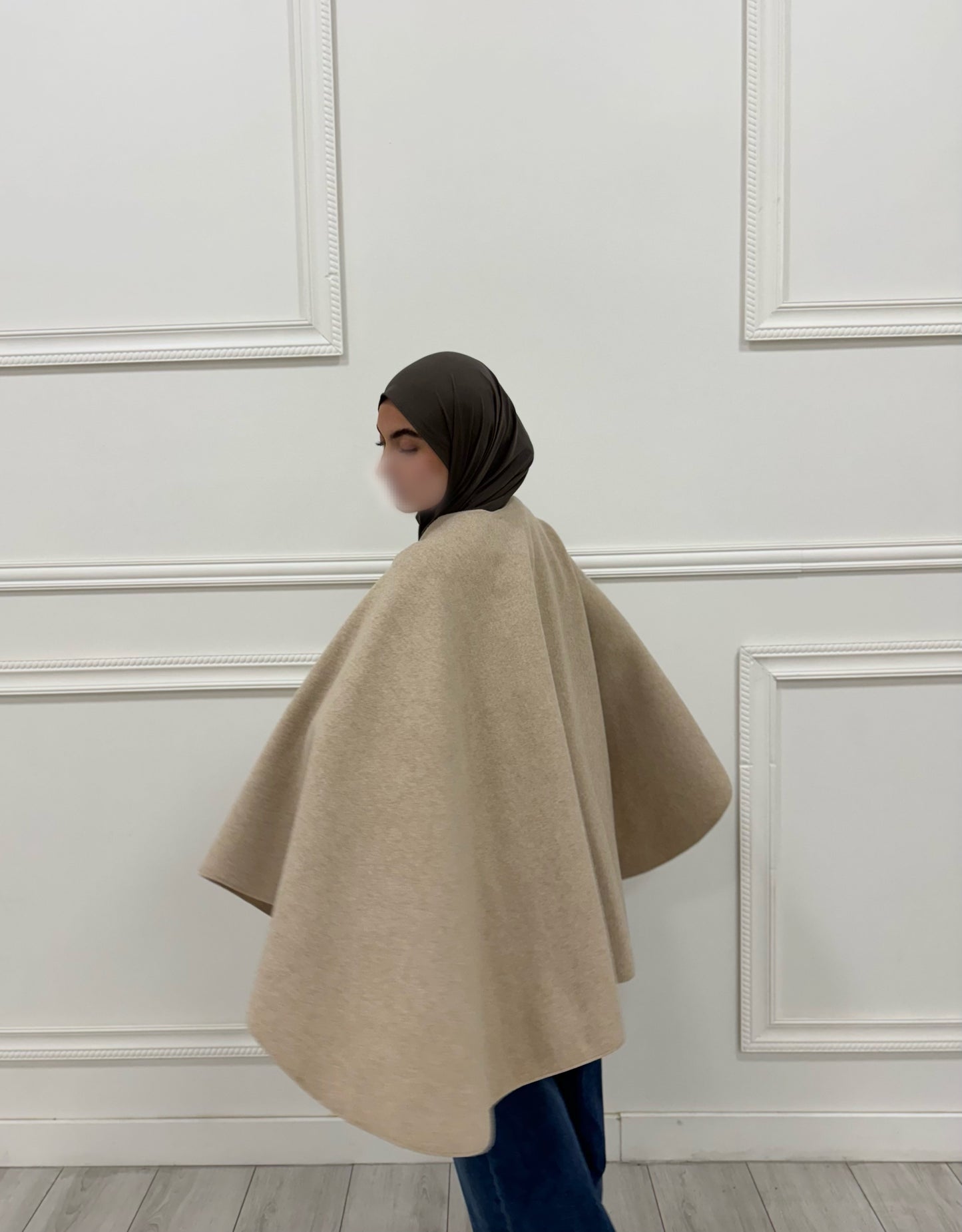 Cape - poncho