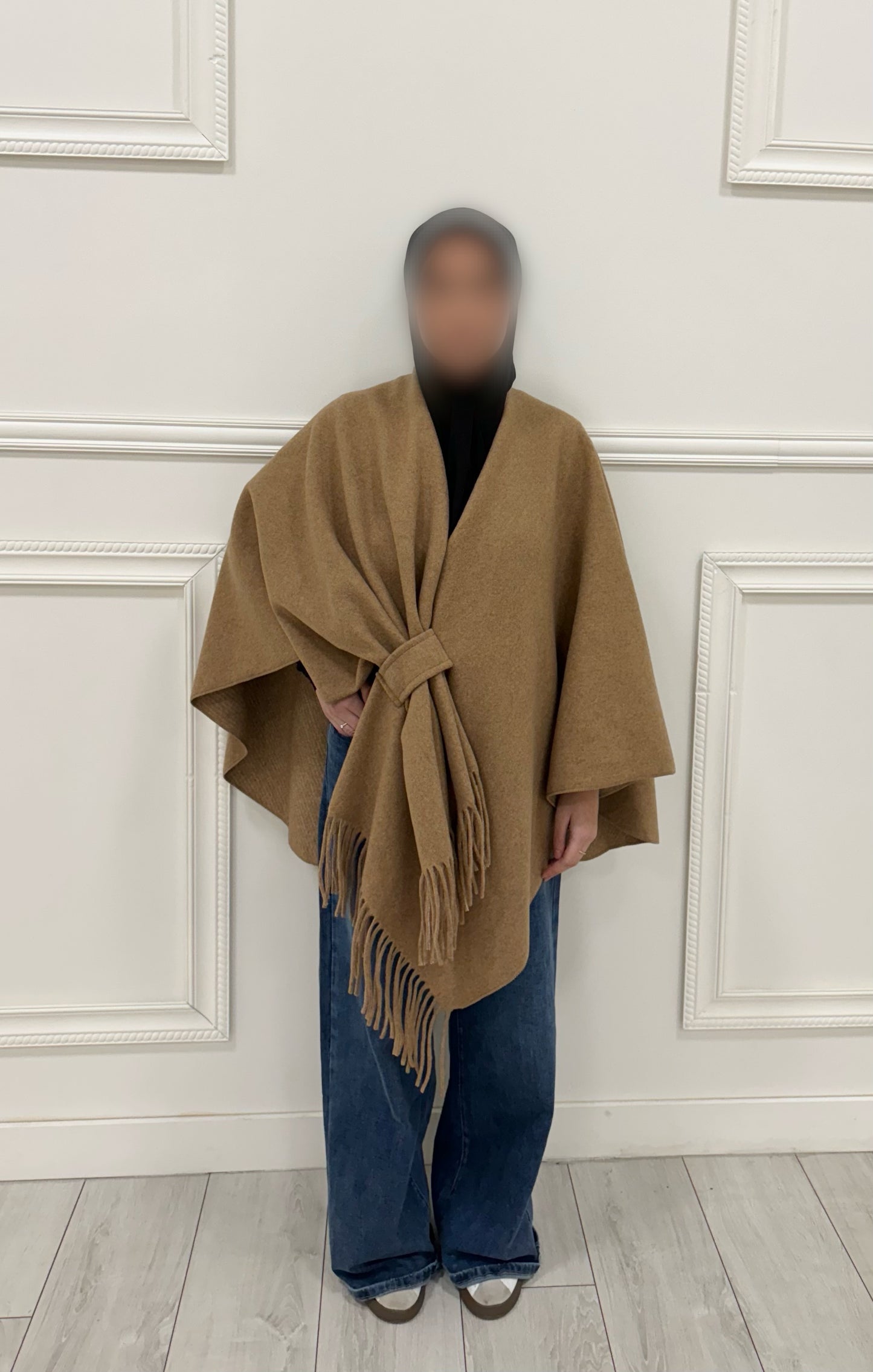 Cape - poncho